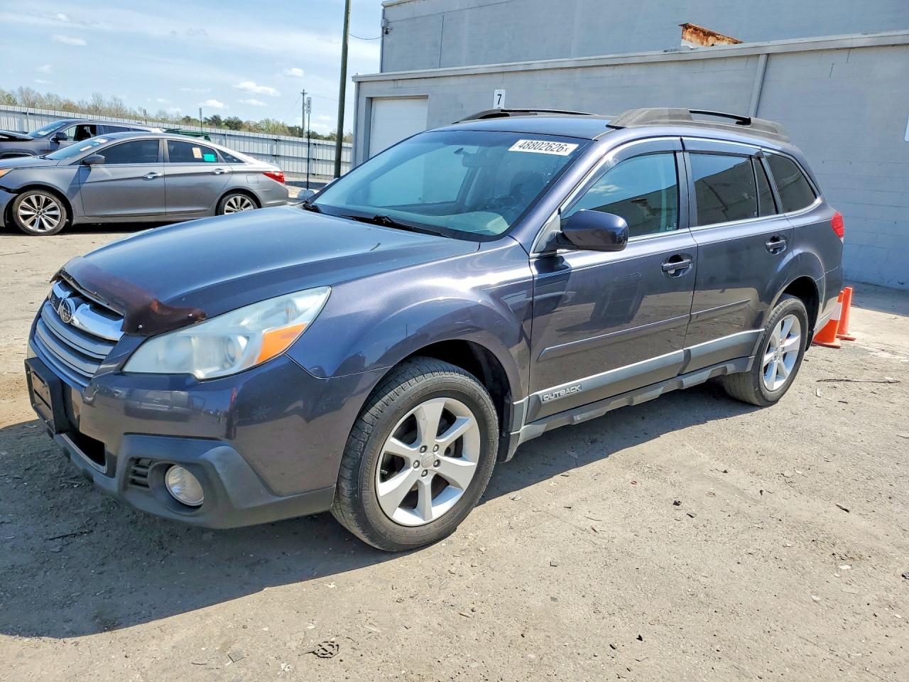 Photo of the 2013 SUBARU OUTBACK 2.5I PREMIUM