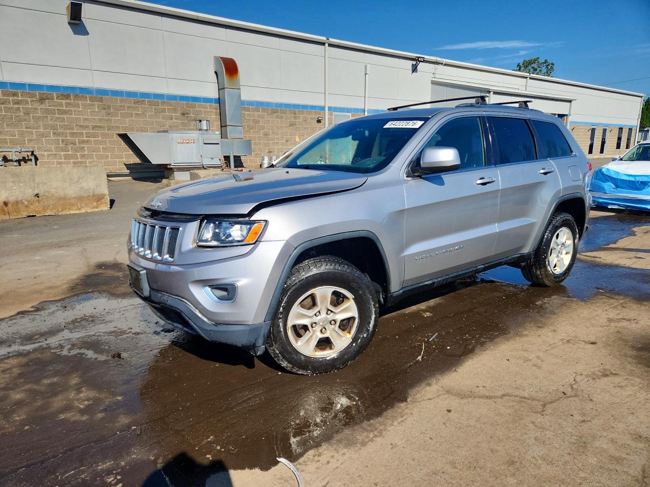 Photo of the 2015 JEEP GRAND CHEROKEE LAREDO