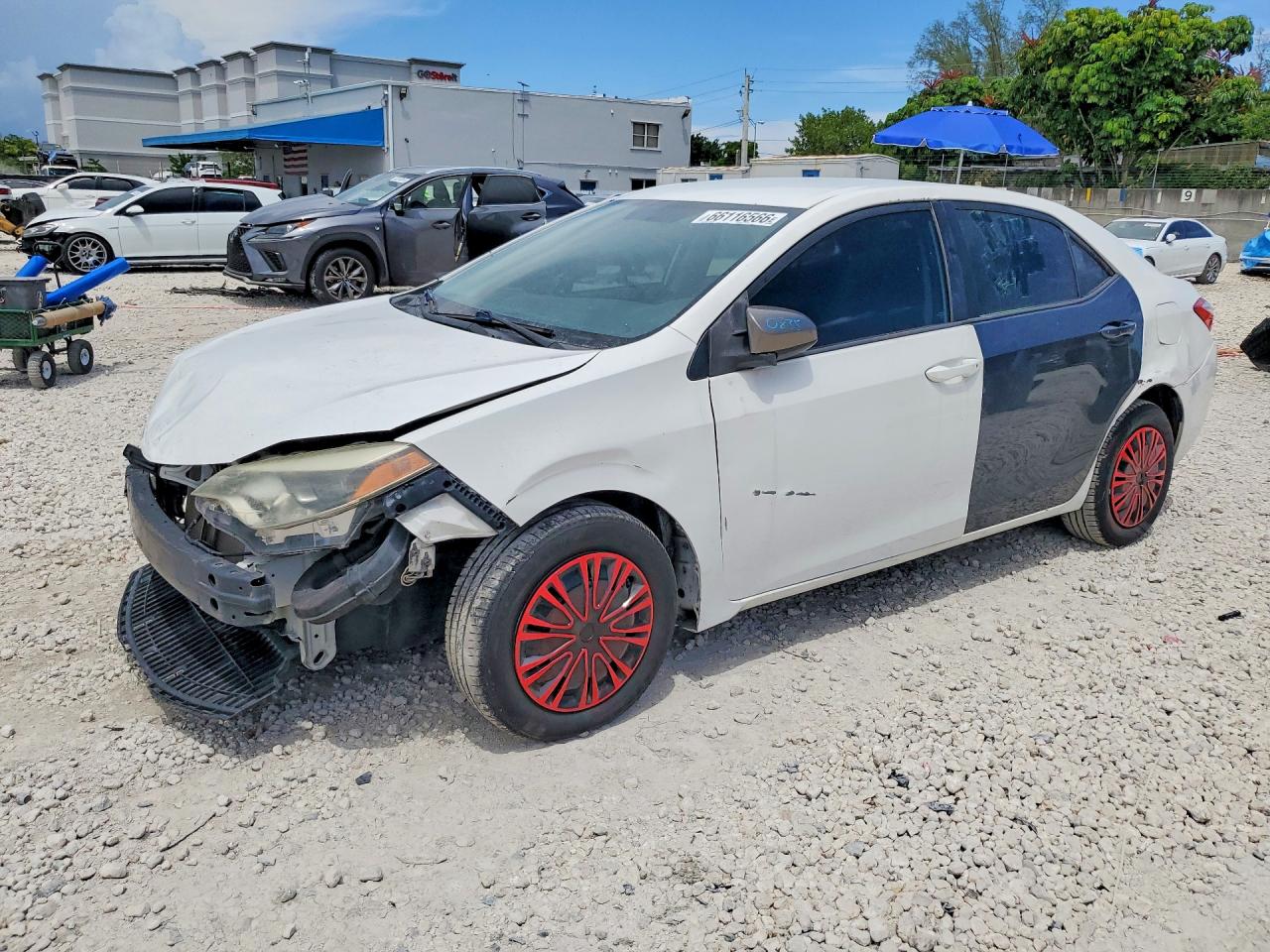 Photo of the 2014 TOYOTA COROLLA L