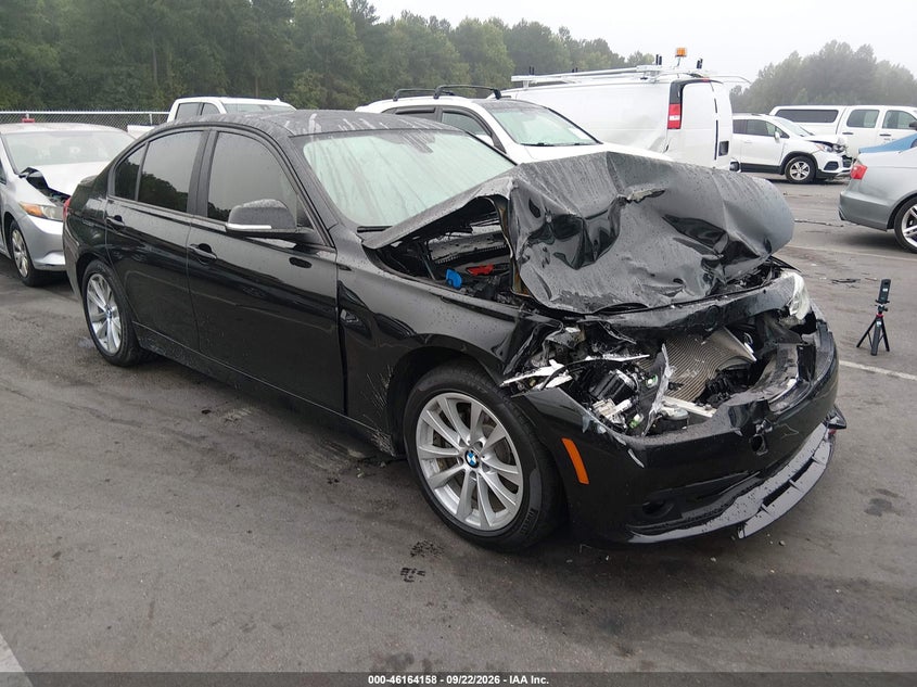 Photo of the 2018 BMW 320I