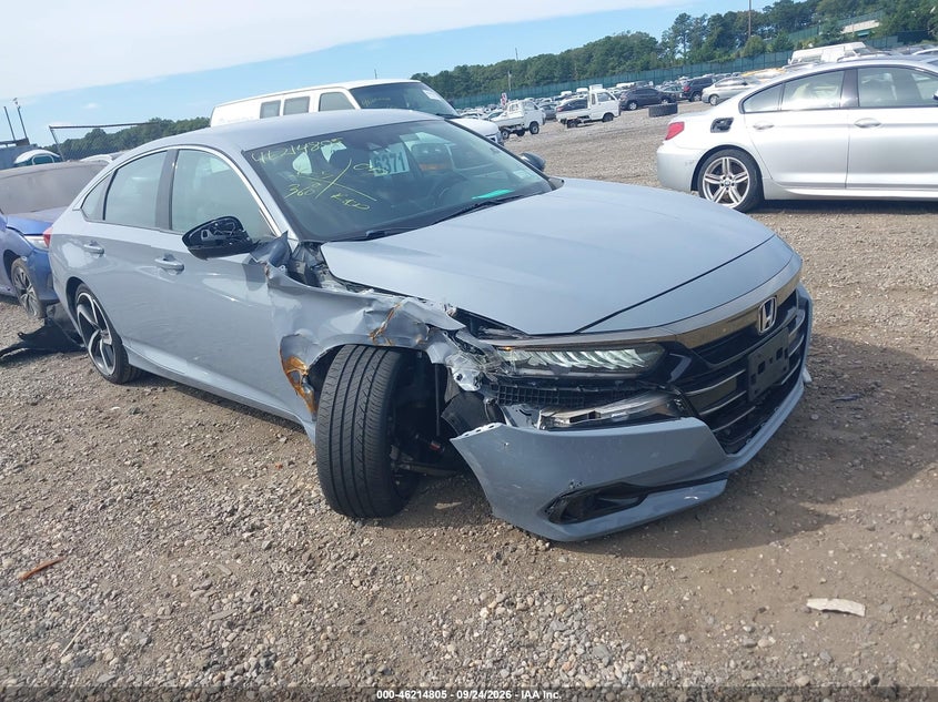 Photo of the 2021 HONDA ACCORD SPORT SPECIAL EDITION