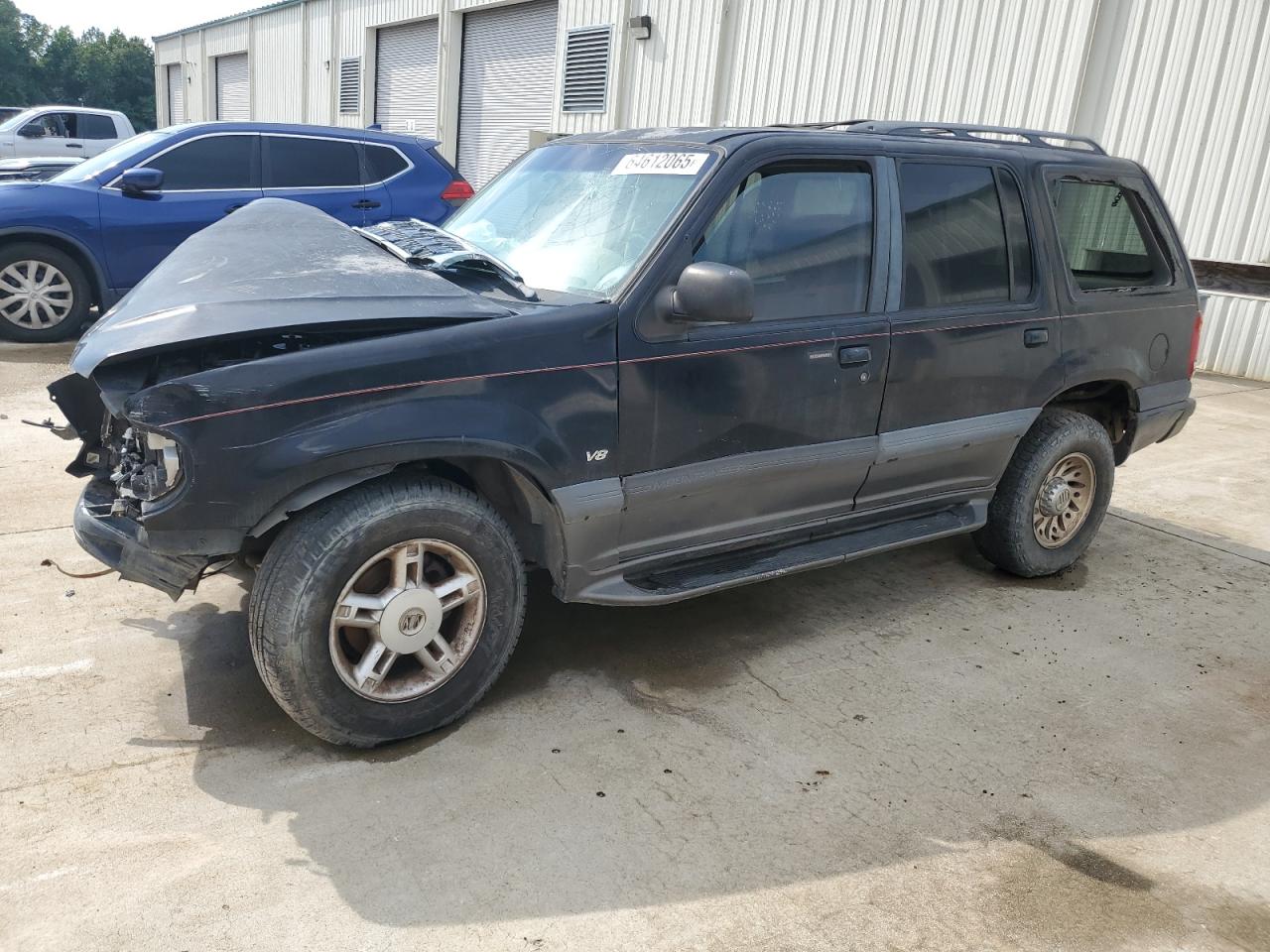Photo of the 1998 MERCURY MOUNTAINEER