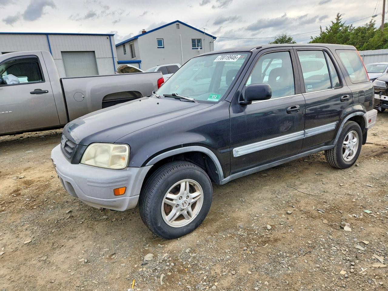 Photo of the 1999 HONDA CR-V EX