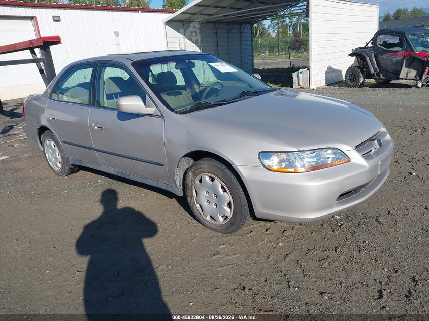 Photo of the 1999 HONDA ACCORD LX