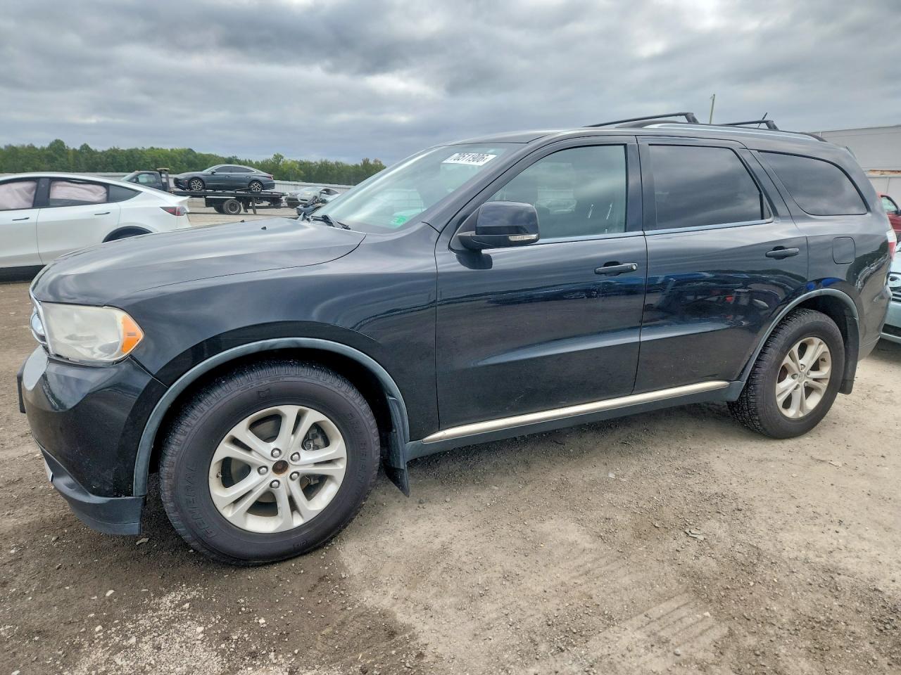 Photo of the 2012 DODGE DURANGO CREW