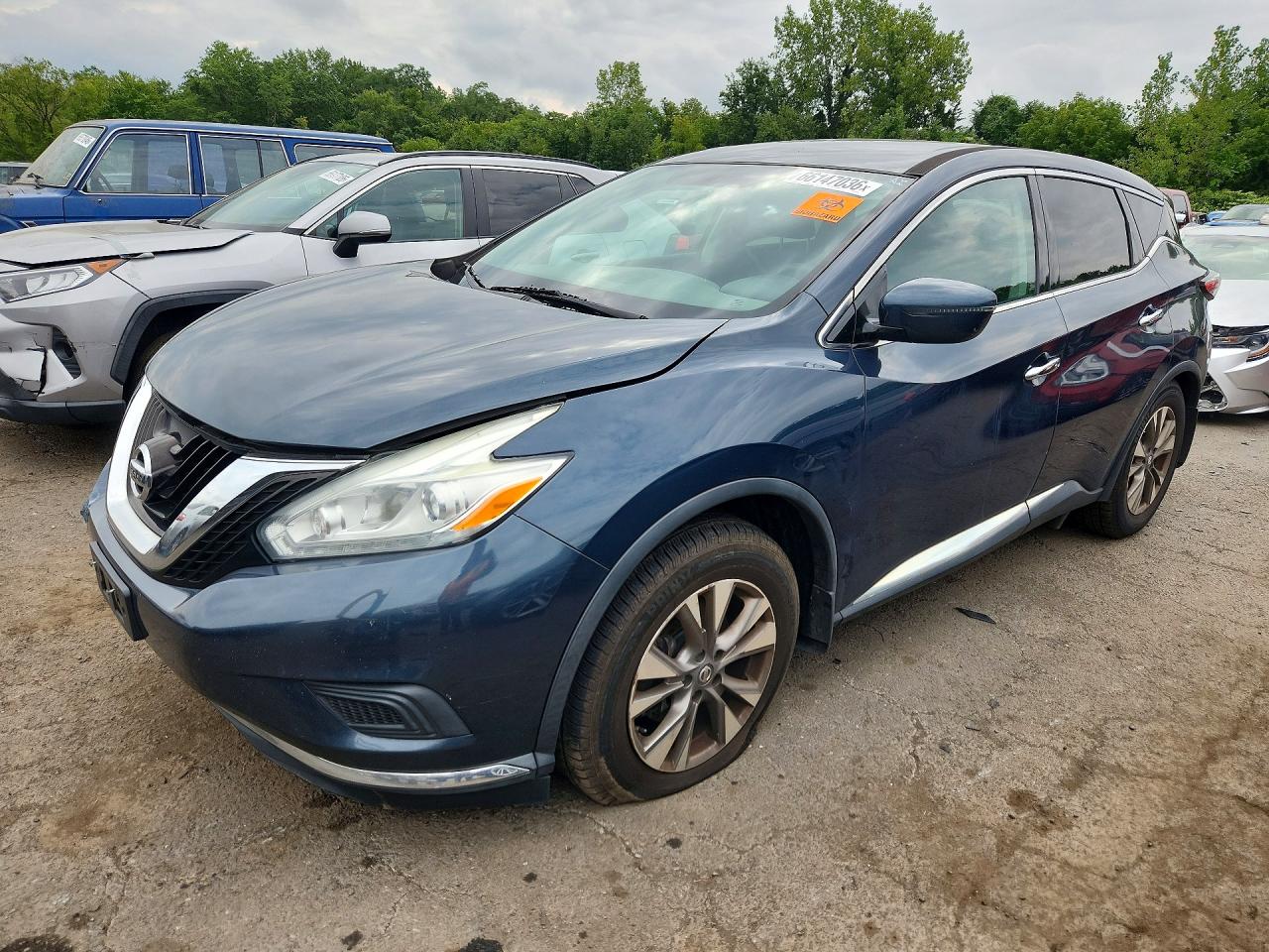 Photo of the 2017 NISSAN MURANO S