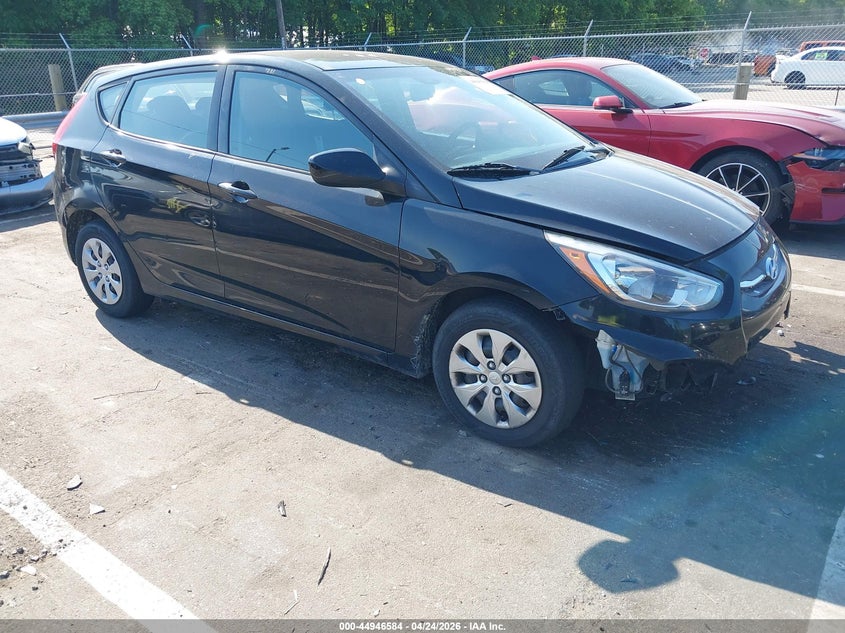 Photo of the 2017 HYUNDAI ACCENT SE