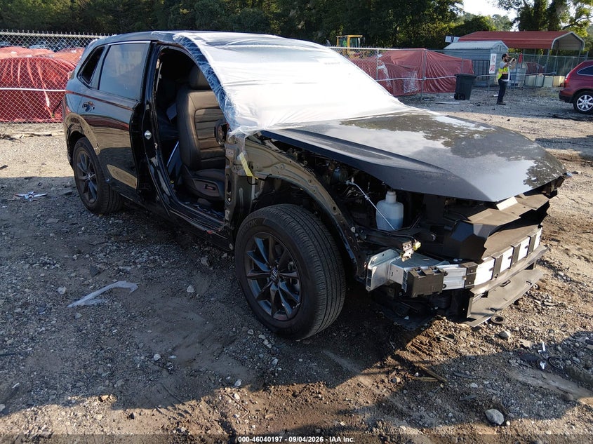 Photo of the 2026 HONDA CR-V EX-L 2WD