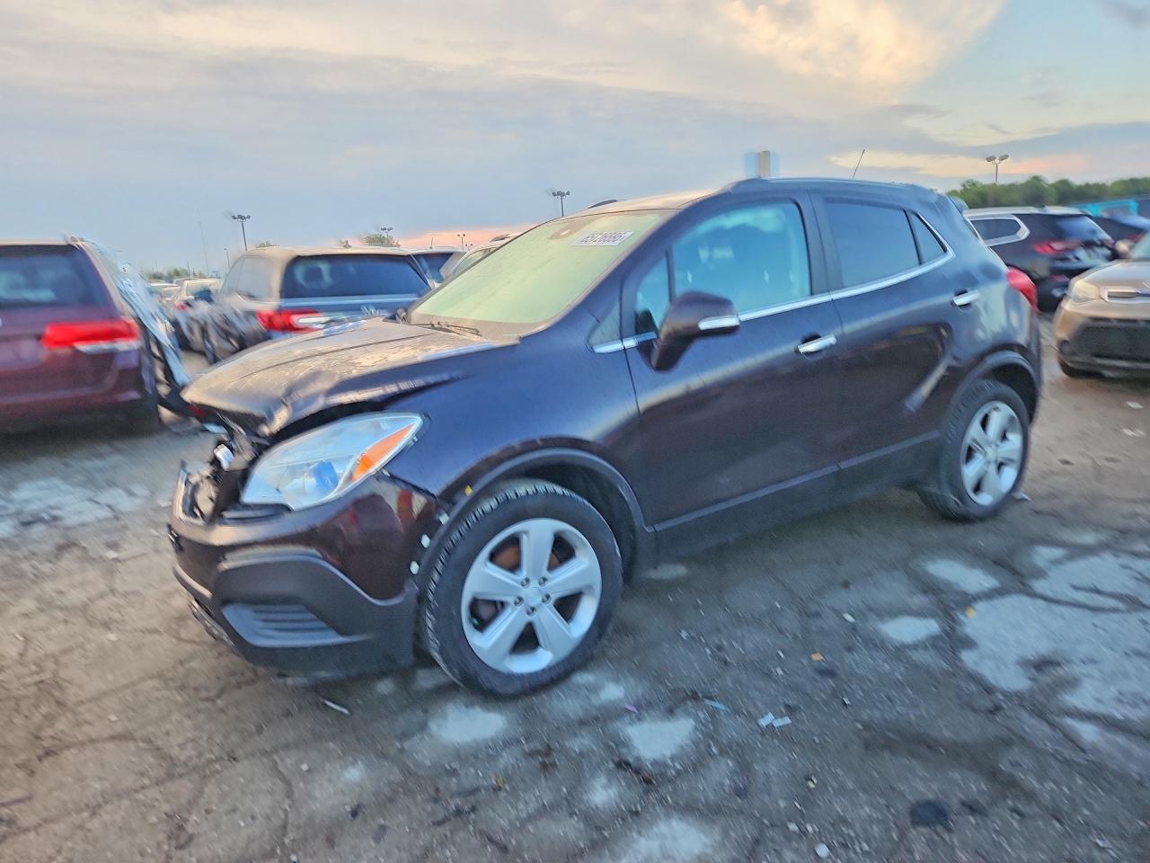 Photo of the 2015 BUICK ENCORE