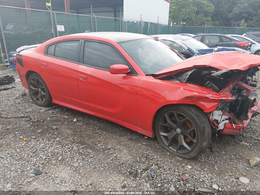 Photo of the 2021 DODGE CHARGER R/T RWD