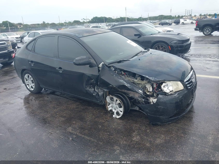 Photo of the 2010 HYUNDAI ELANTRA GLS