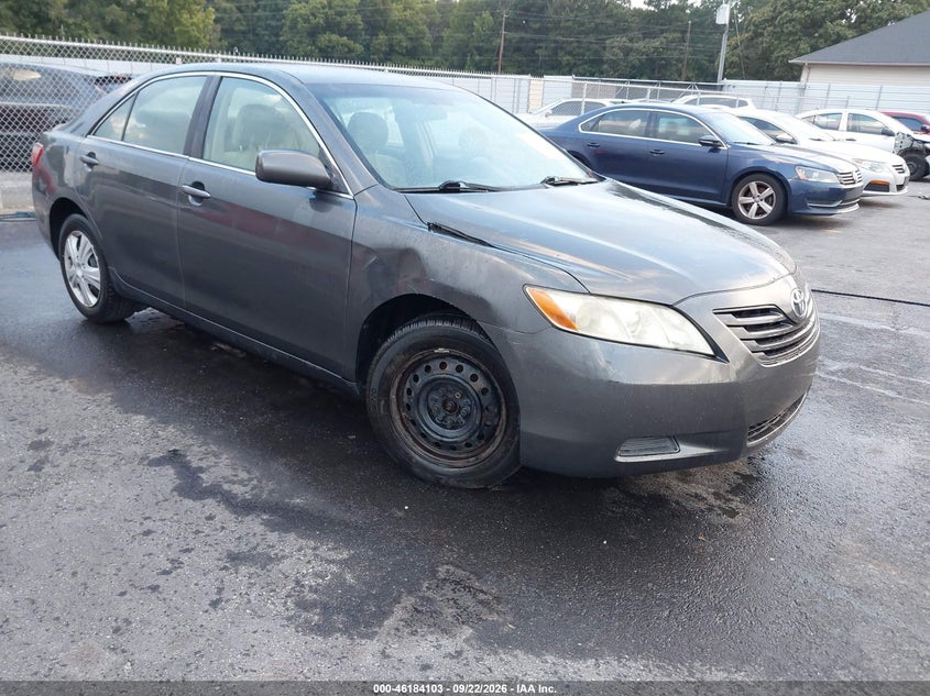 Photo of the 2007 TOYOTA CAMRY LE