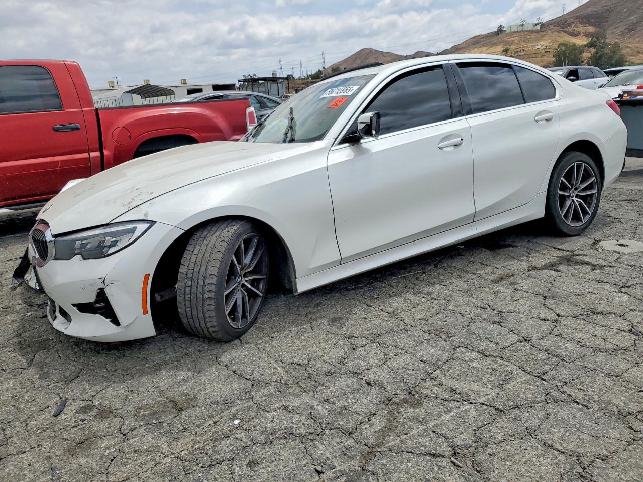 Photo of the 2020 BMW 330I