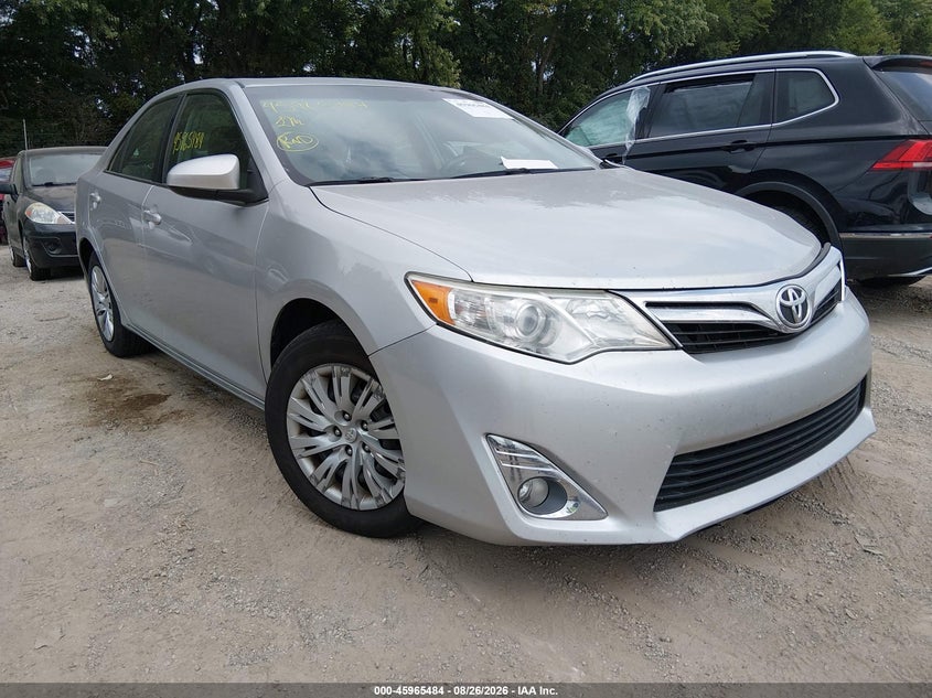 Photo of the 2012 TOYOTA CAMRY LE