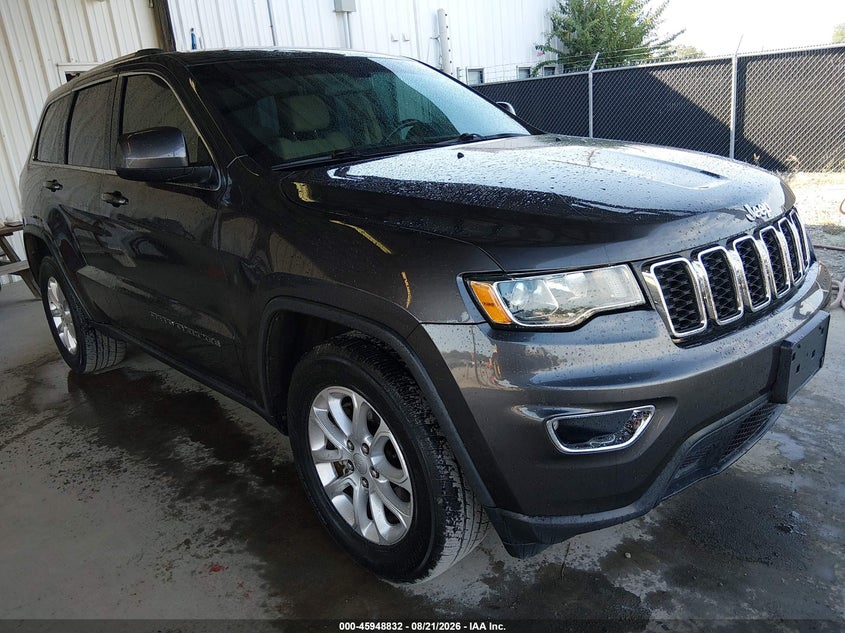 Photo of the 2021 JEEP GRAND CHEROKEE LAREDO E 4X2