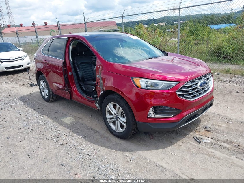 Photo of the 2019 FORD EDGE SEL