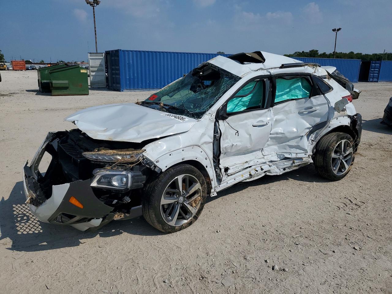 Photo of the 2021 HYUNDAI KONA ULTIMATE