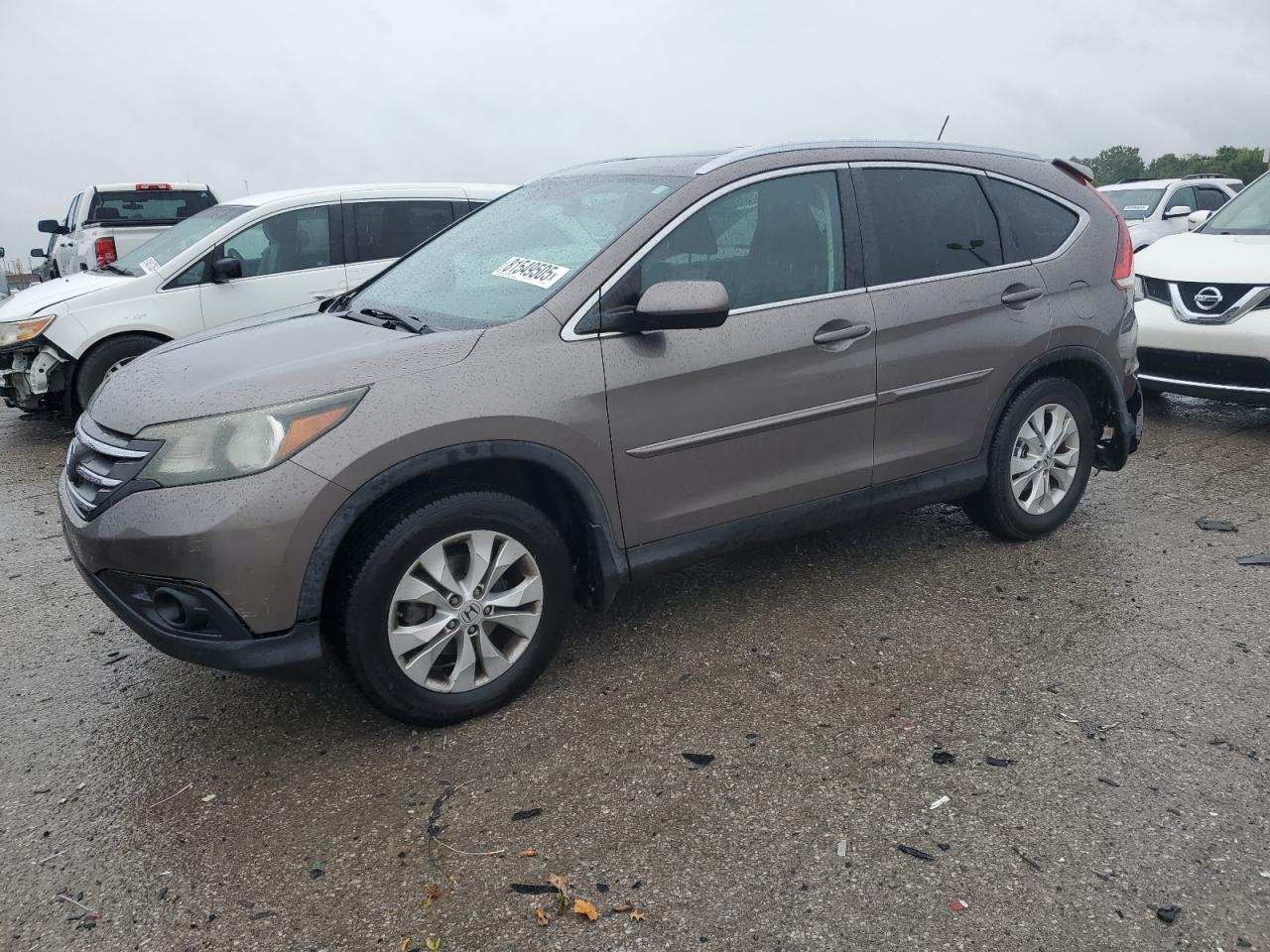 Photo of the 2013 HONDA CR-V EXL