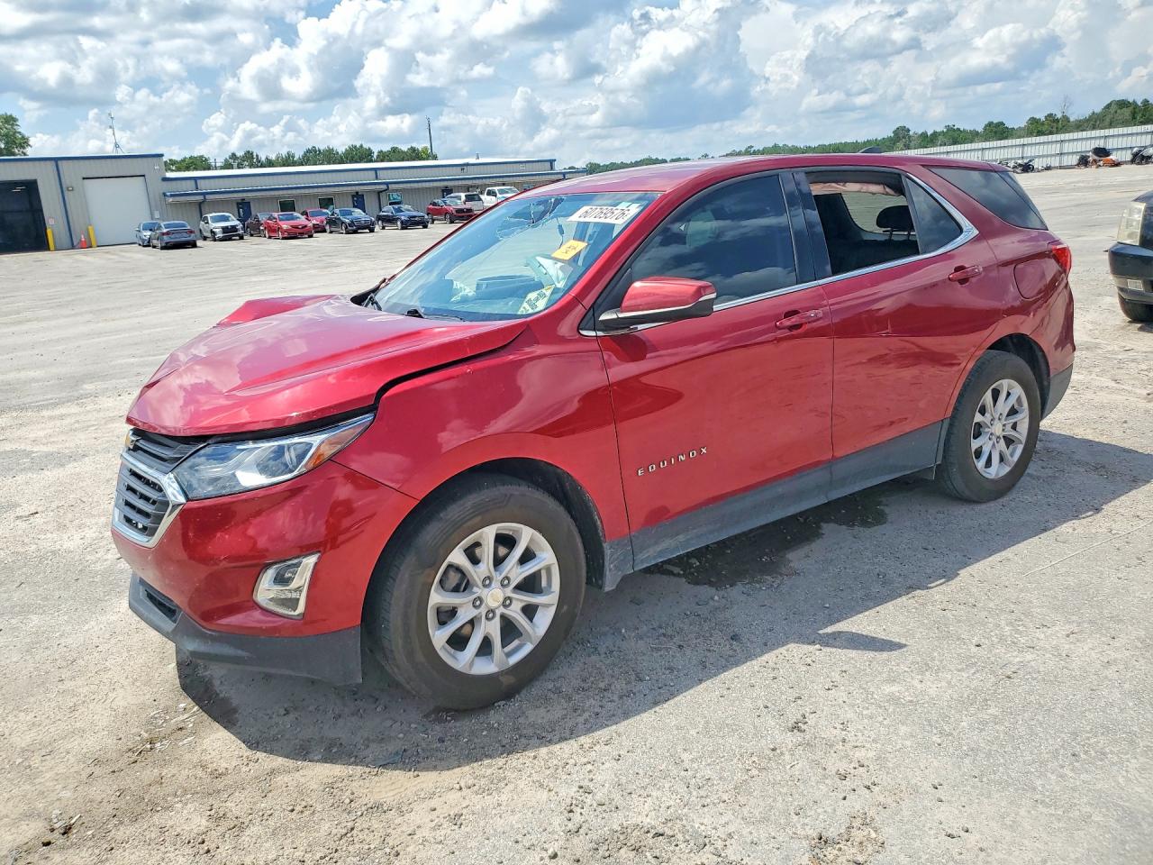 Photo of the 2019 CHEVROLET EQUINOX LT