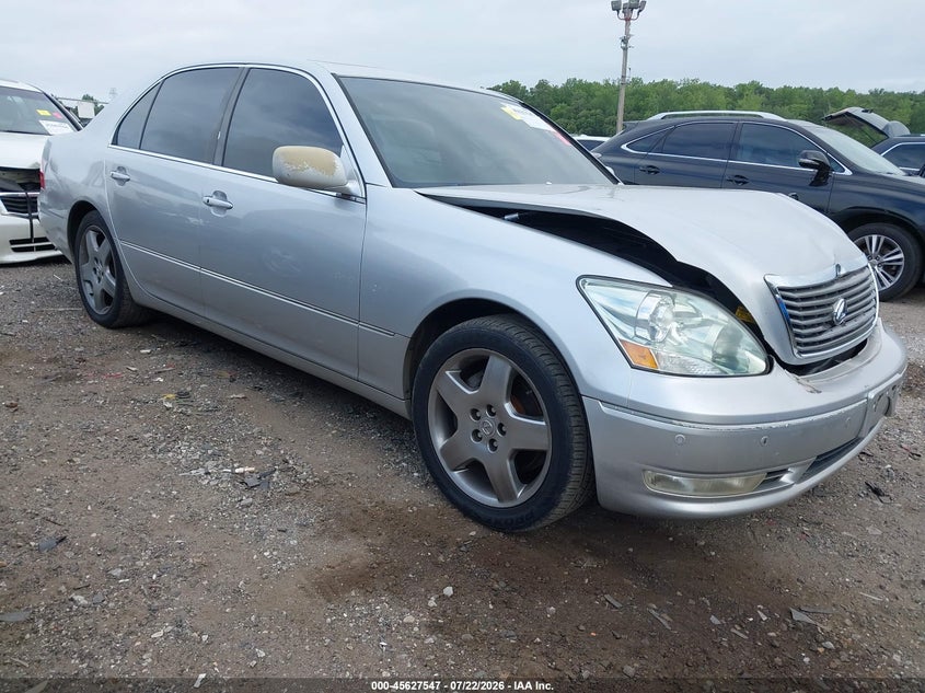 Photo of the 2005 LEXUS LS 430