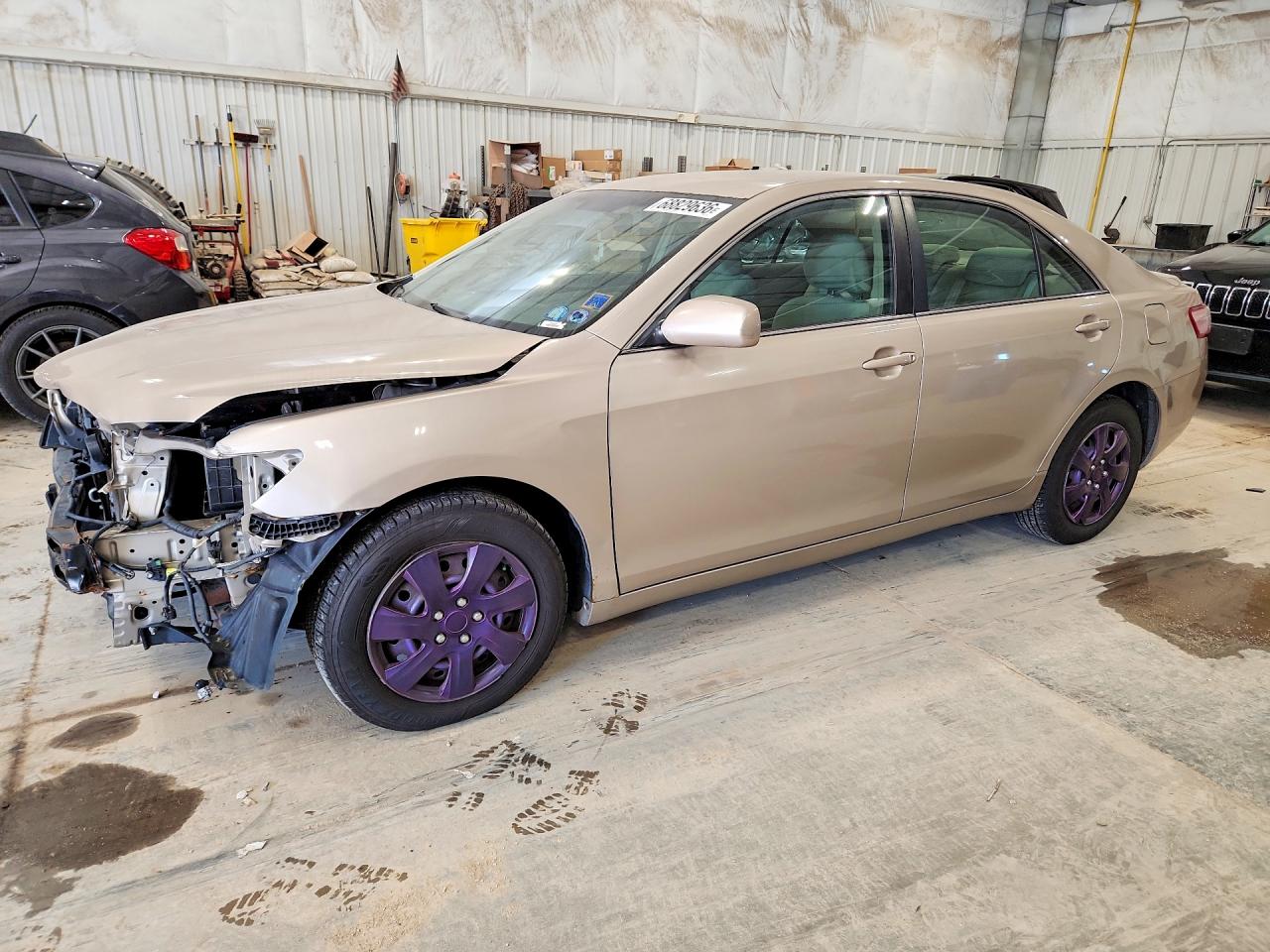 Photo of the 2007 TOYOTA CAMRY CE