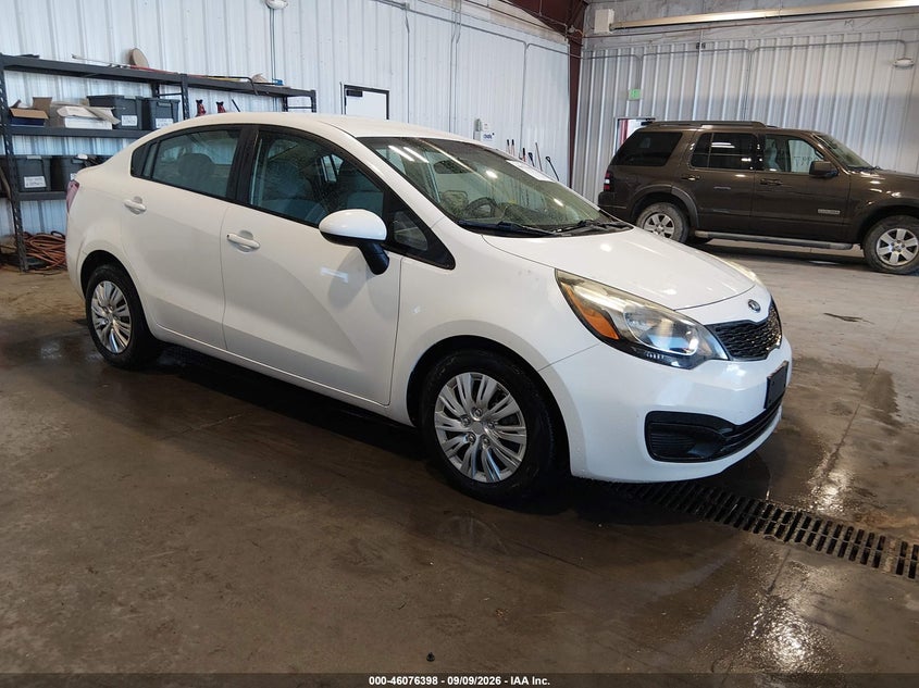Photo of the 2015 KIA RIO LX