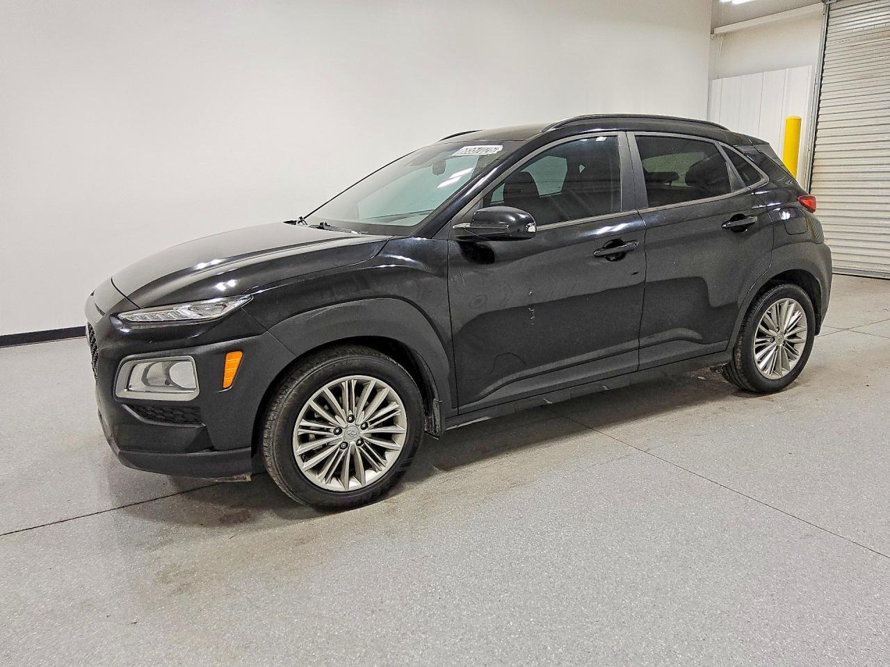 Photo of the 2021 HYUNDAI KONA SEL