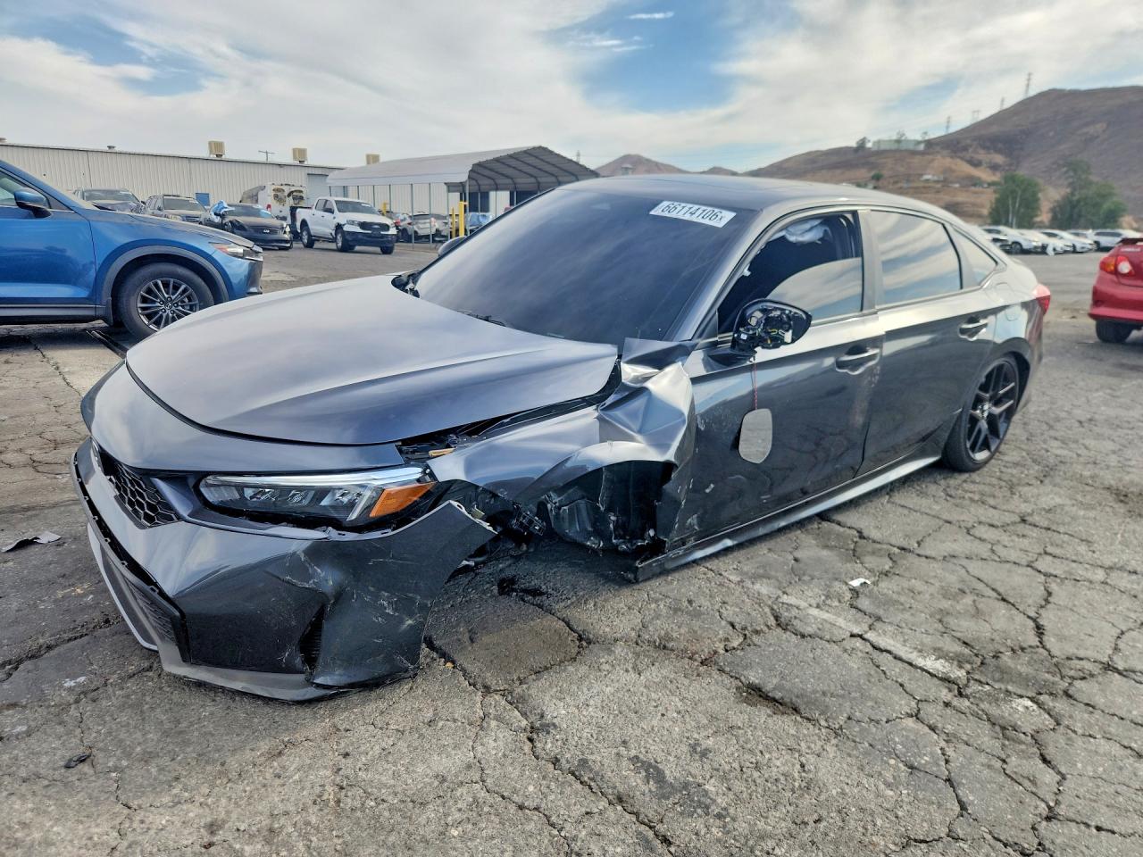 Photo of the 2026 HONDA CIVIC SPORT