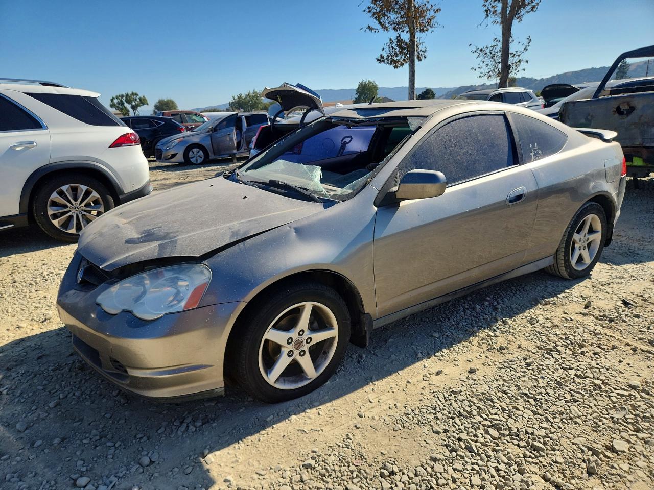 Photo of the 2002 ACURA RSX