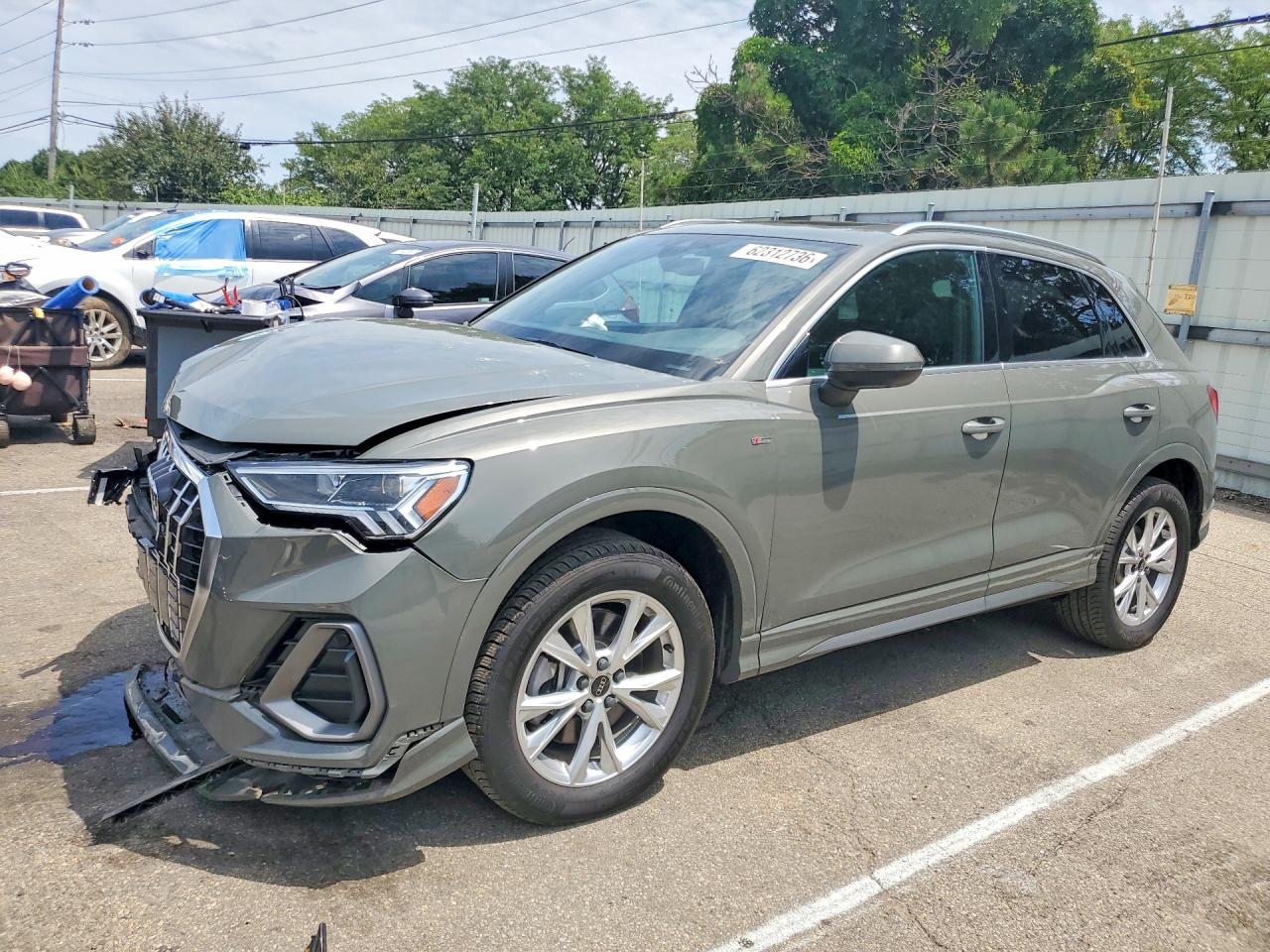 Photo of the 2023 AUDI Q3 PREMIUM PLUS S LINE 45