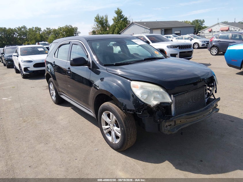Photo of the 2013 CHEVROLET EQUINOX LS