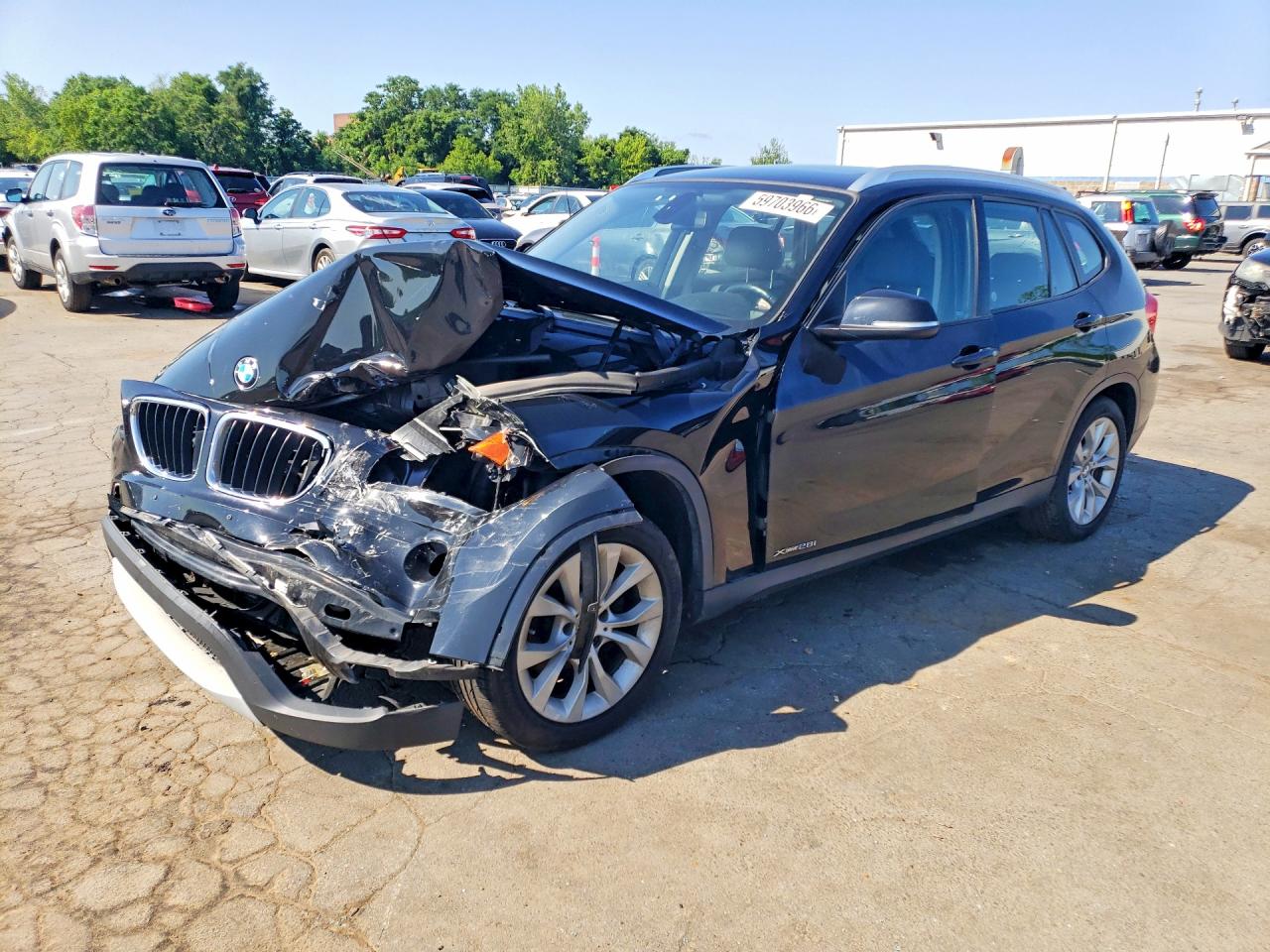 Photo of the 2013 BMW X1 XDRIVE28I