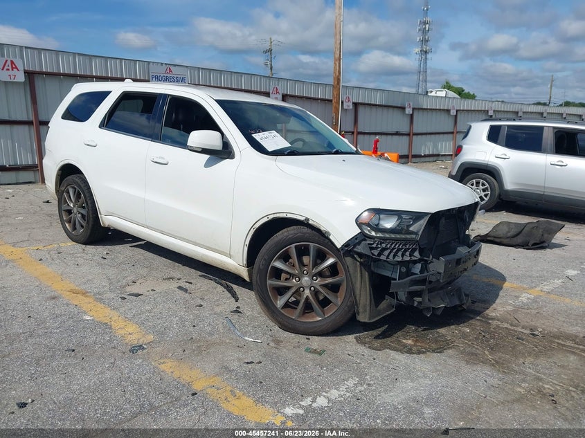 Photo of the 2017 DODGE DURANGO GT RWD