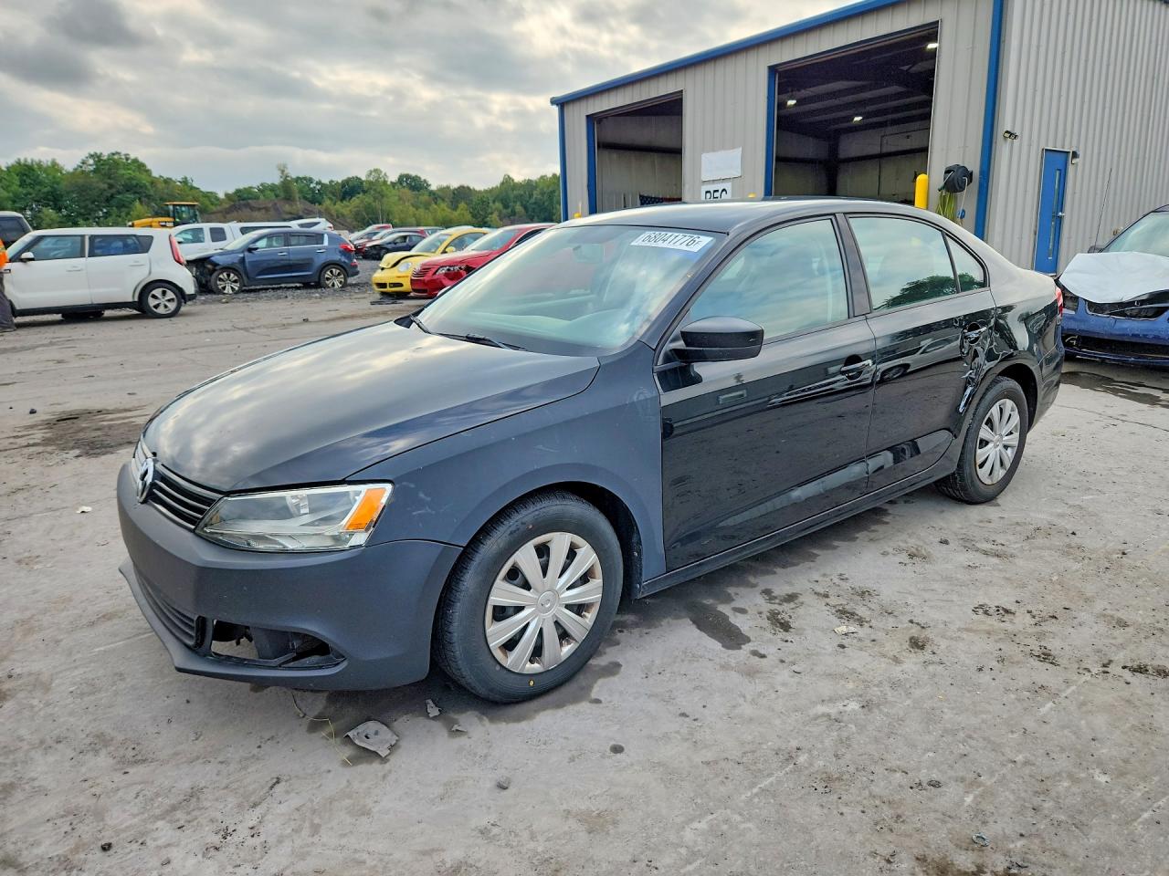 Photo of the 2011 VOLKSWAGEN JETTA BASE