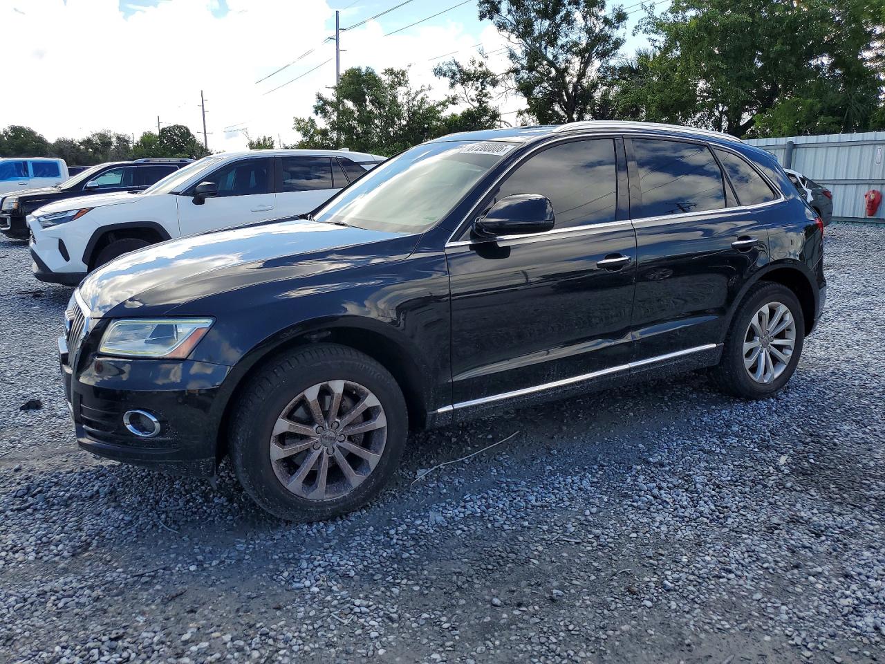 Photo of the 2016 AUDI Q5 PREMIUM PLUS