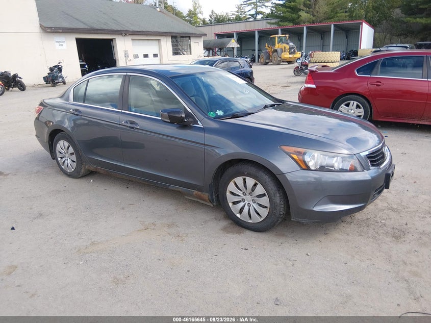 Photo of the 2008 HONDA ACCORD 2.4 LX