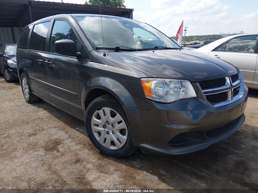 Photo of the 2015 DODGE GRAND CARAVAN SE