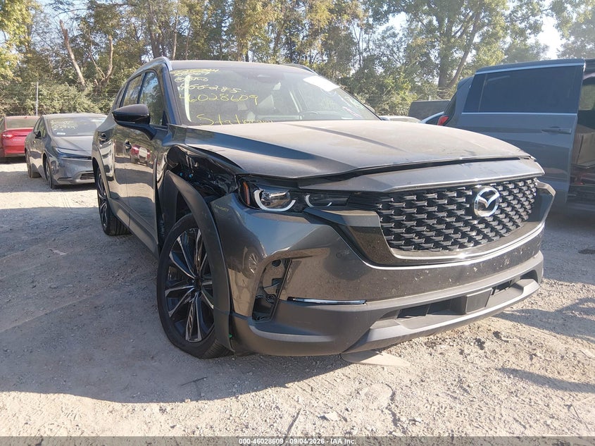 Photo of the 2026 MAZDA CX-50 2.5 S PREMIUM