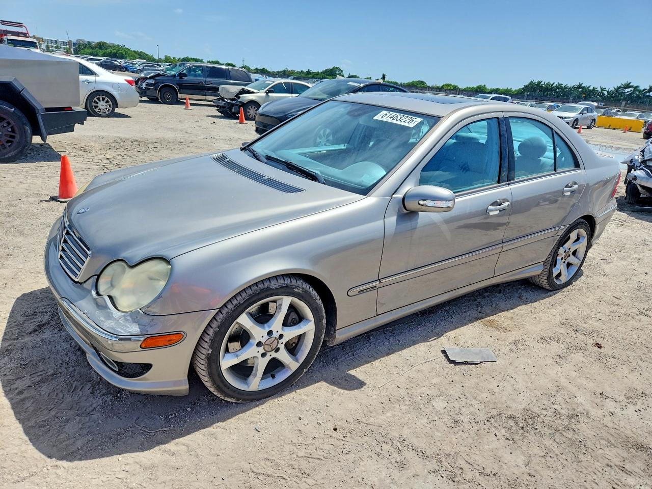 Photo of the 2007 MERCEDES-BENZ C 230