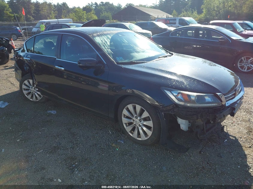 Photo of the 2015 HONDA ACCORD EX-L