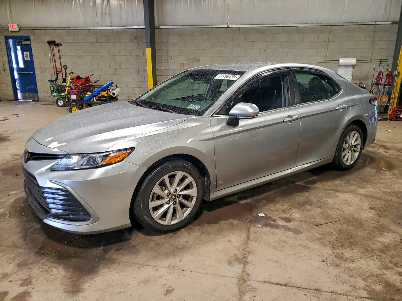 Photo of the 2024 TOYOTA CAMRY LE