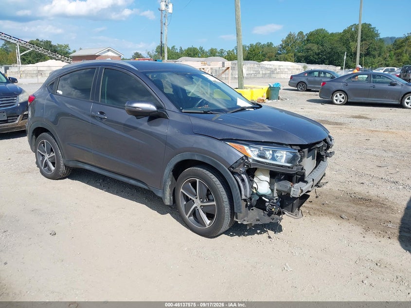 Photo of the 2022 HONDA HR-V EX-L