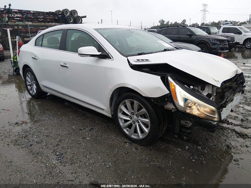 Photo of the 2016 BUICK LACROSSE LEATHER