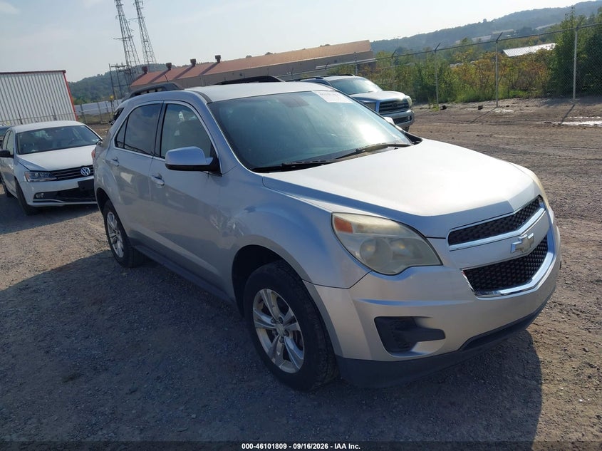 Photo of the 2013 CHEVROLET EQUINOX 1LT