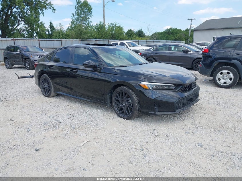 Photo of the 2026 HONDA CIVIC HYBRID SPORT/SPORT TOURING