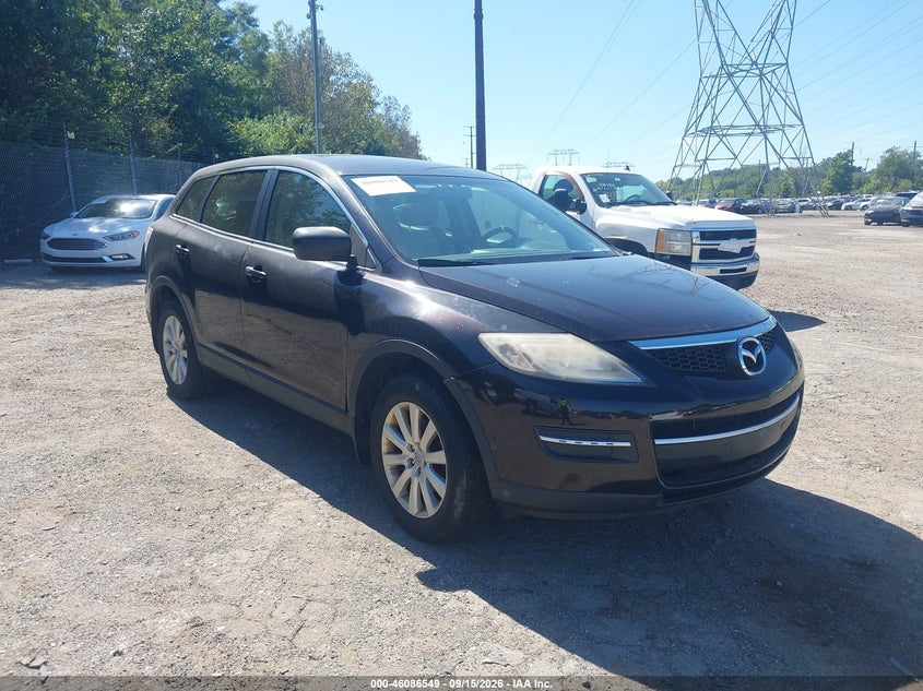 Photo of the 2008 MAZDA CX-9 TOURING