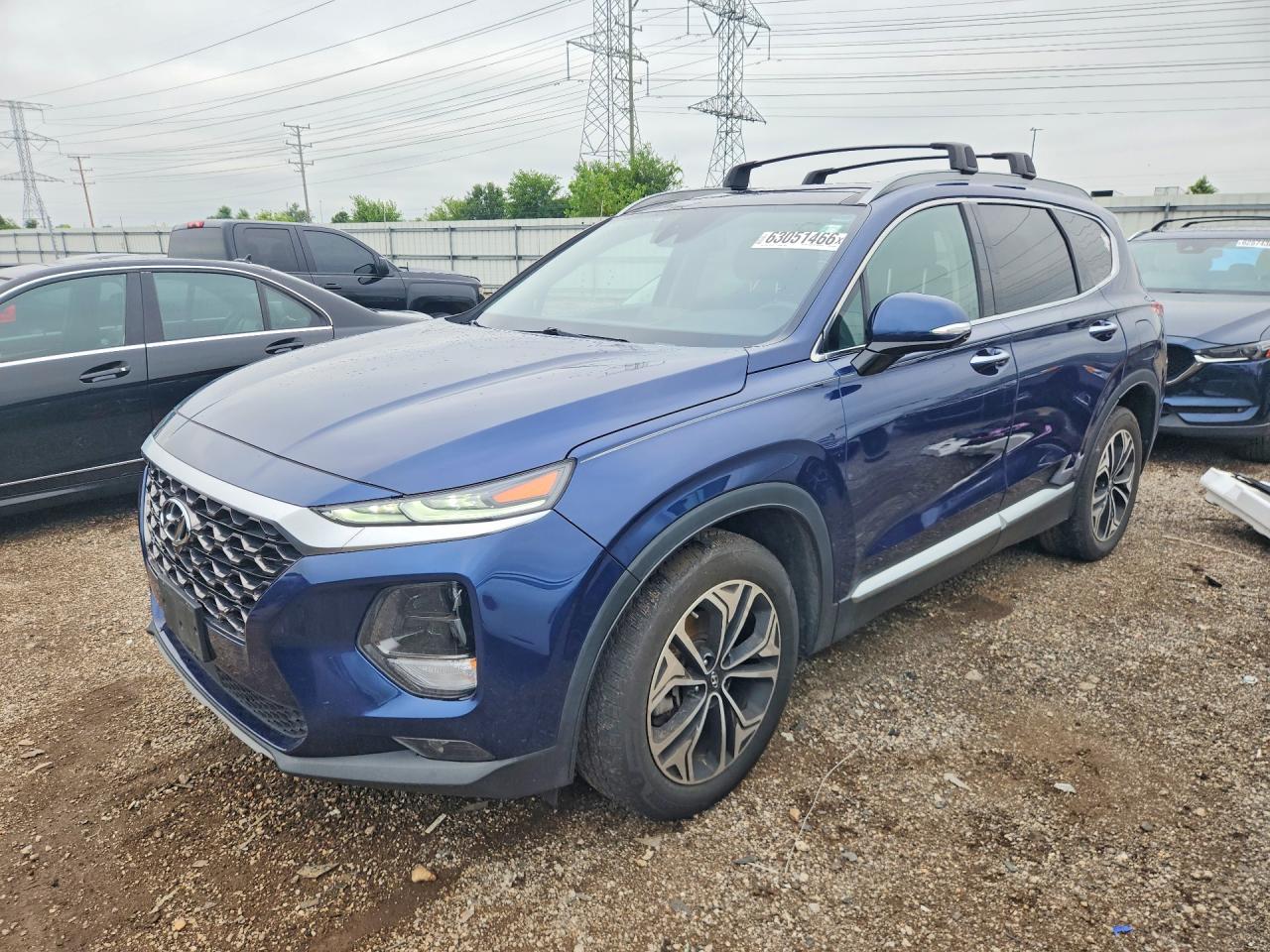 Photo of the 2019 HYUNDAI SANTA FE ULTIMATE 2.0T