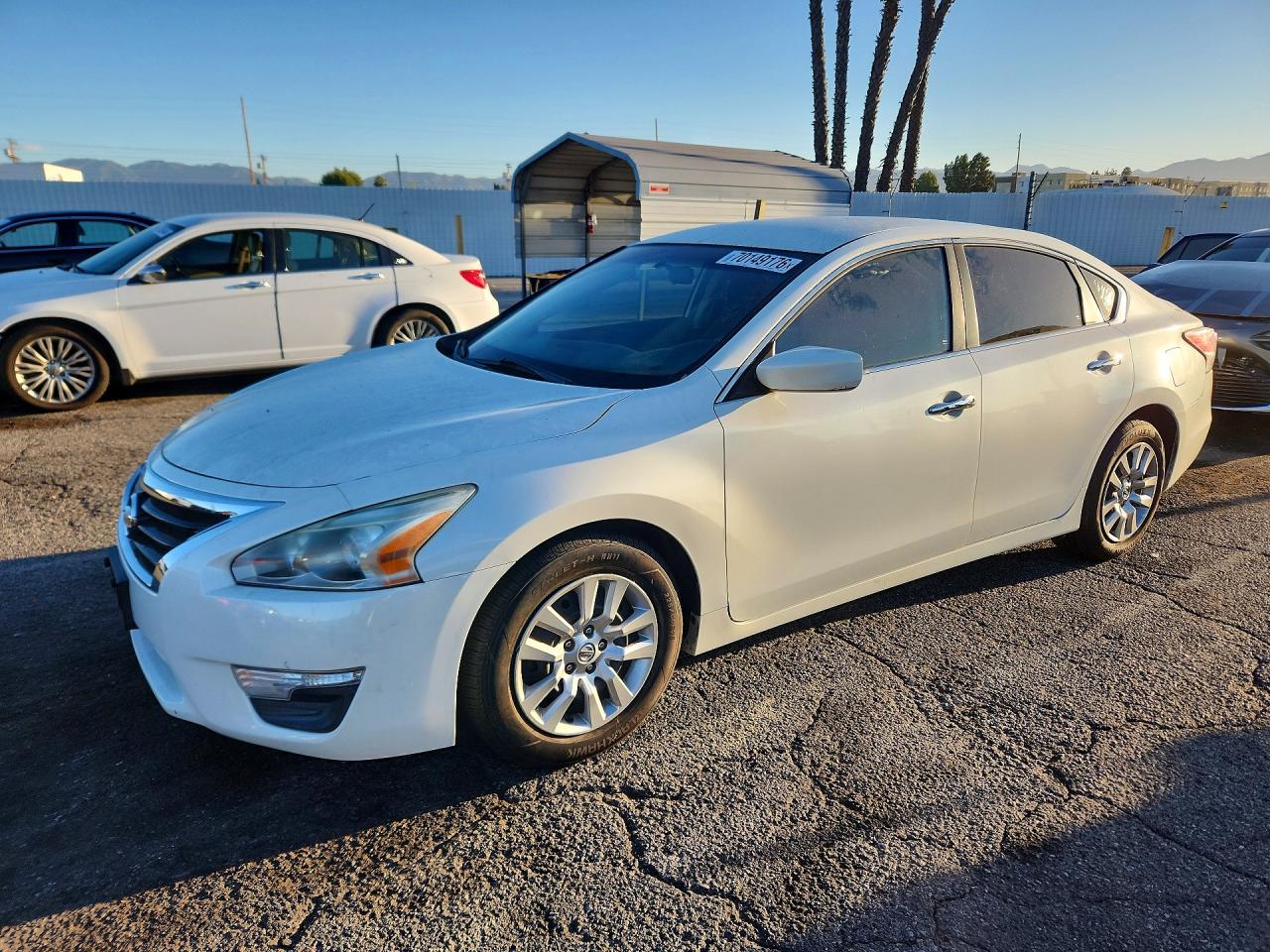 Photo of the 2015 NISSAN ALTIMA 2.5 S