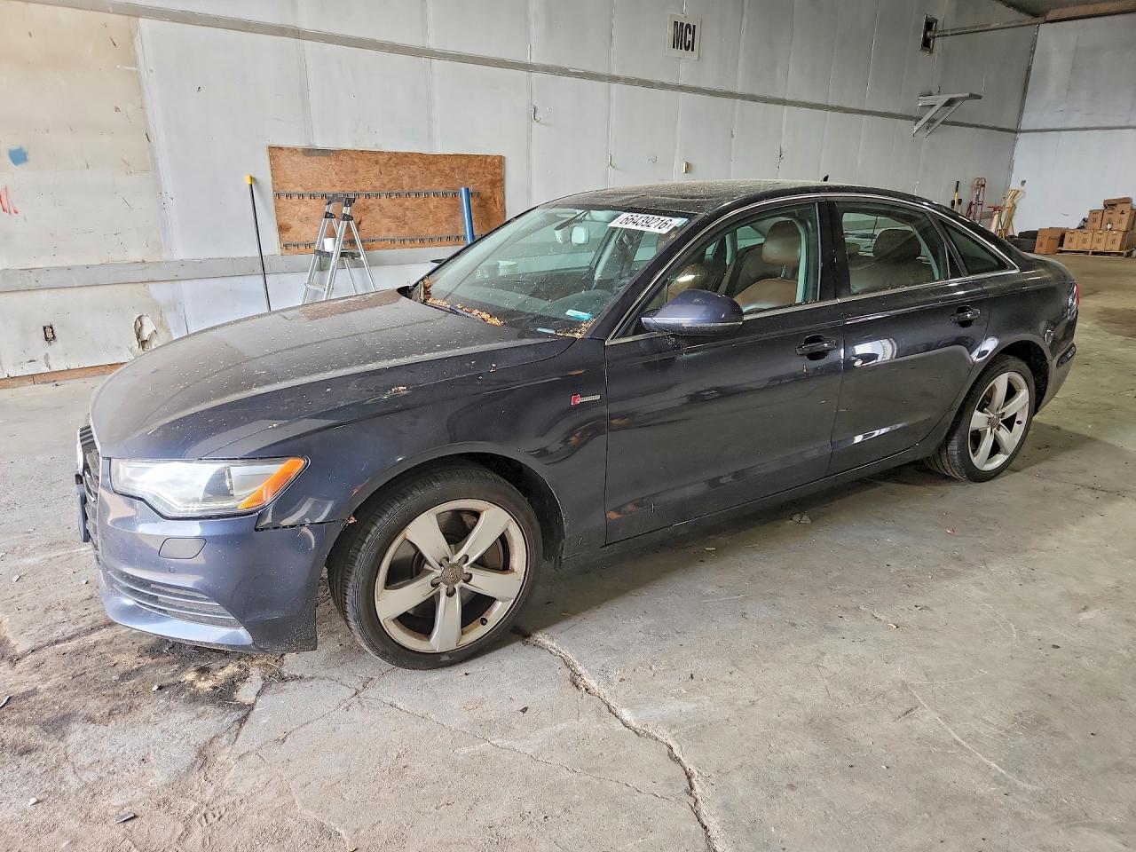 Photo of the 2012 AUDI A6 PREMIUM PLUS