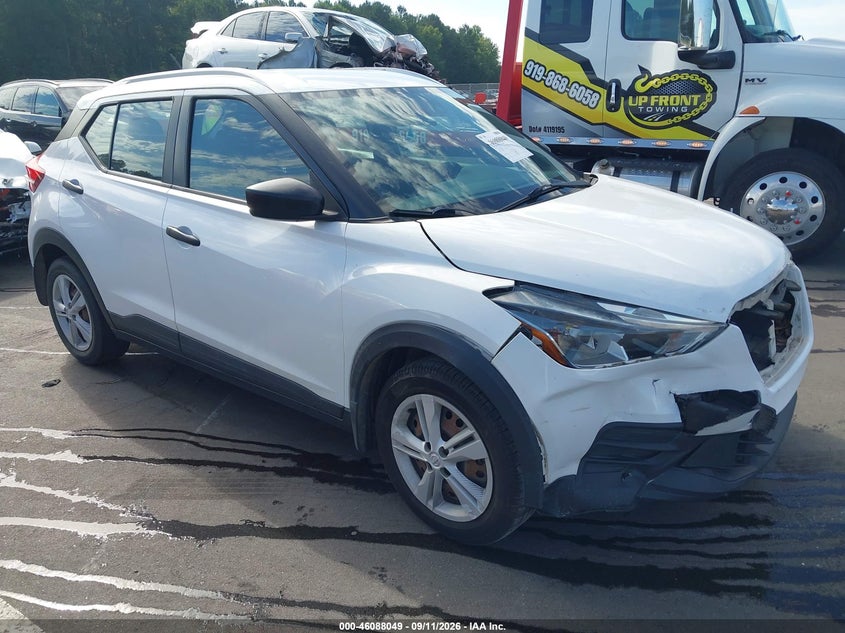 Photo of the 2019 NISSAN KICKS S